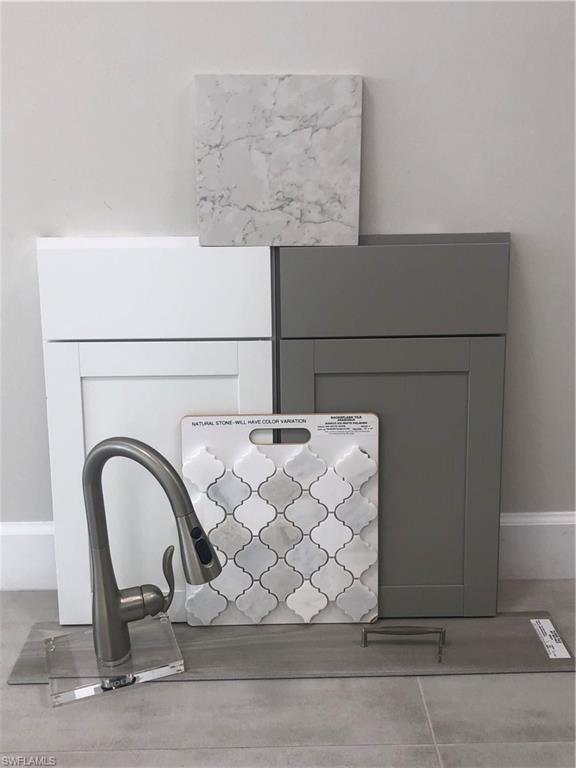 20155 Napa Loop Estero, FL 33928 - Photo 3 of 35 a close view of cabinet