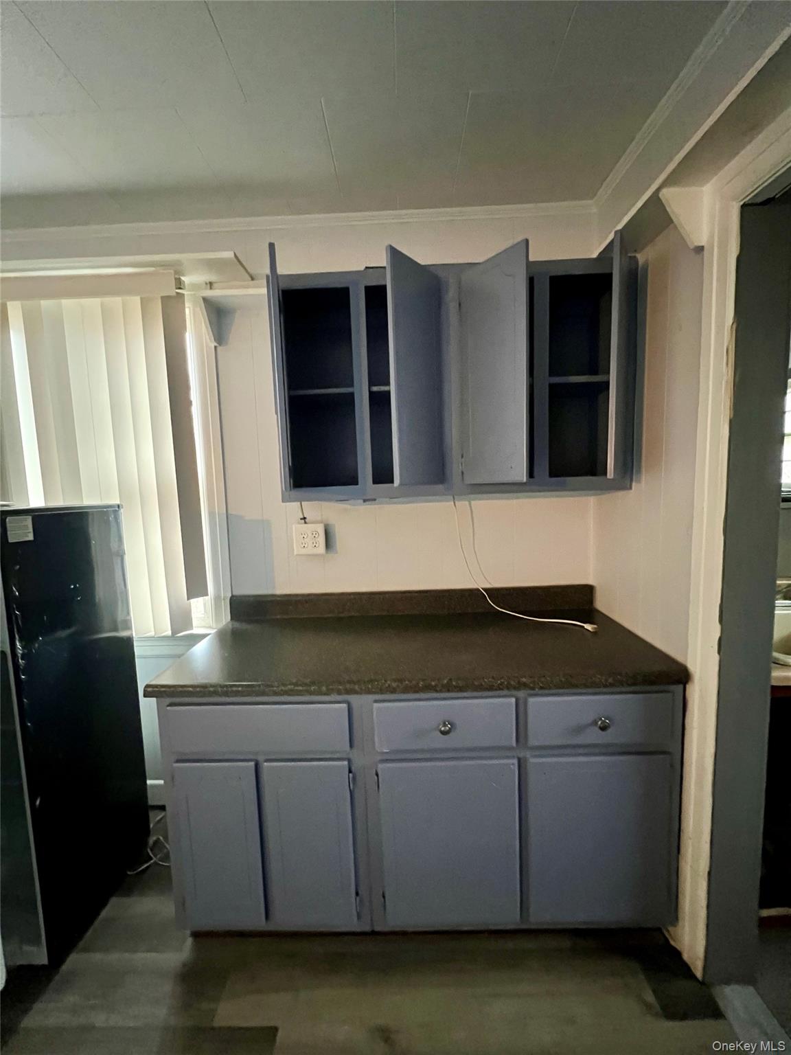1612-1616 Rte 9W, Unit 20 Milton, NY 12547 - Photo 3 of 5 a kitchen with granite countertop a sink and a stove top oven