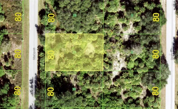 $29,000 | 380 Lindon Street, Port Charlotte, FL 33954