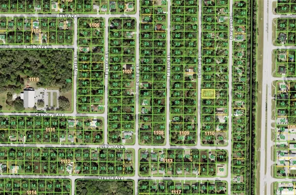 $29,000 | 380 Lindon Street, Port Charlotte, FL 33954