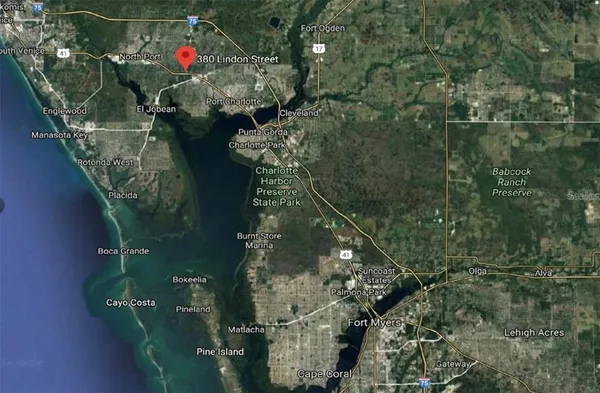 $29,000 | 380 Lindon Street, Port Charlotte, FL 33954