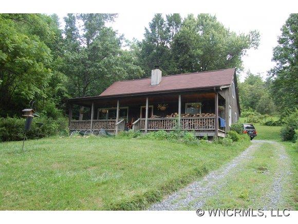 428 North Long Branch Road Marshall, NC 28753 - Photo 1 of 15 Gallery Image 1