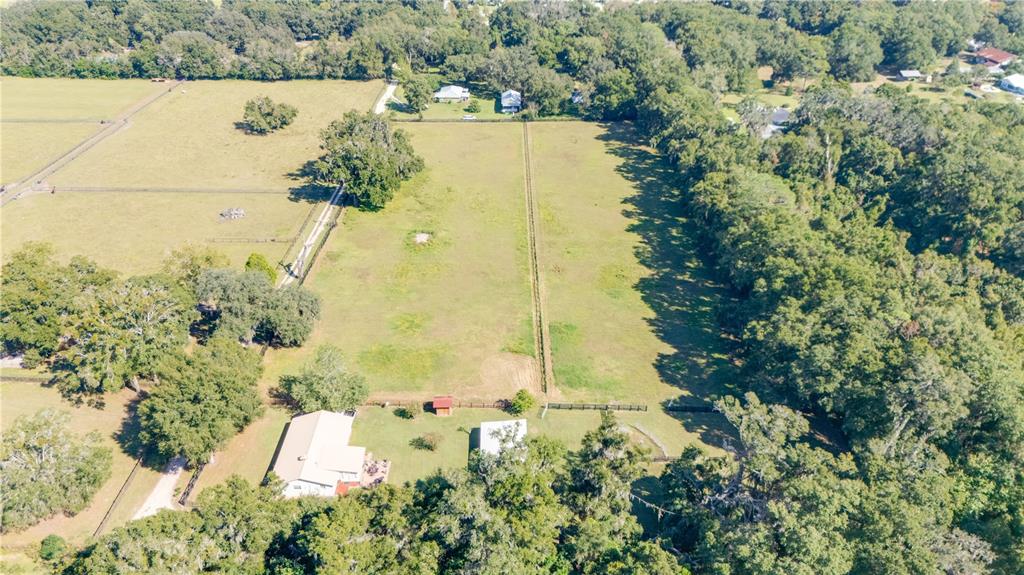 1480 Northeast 97th St Road Anthony, FL 32617 - Photo 32 of 35 a view of a garden