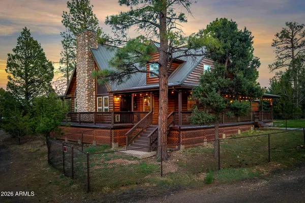 $1,048,888 | 1843 Artist Draw Road, Heber, AZ 85928