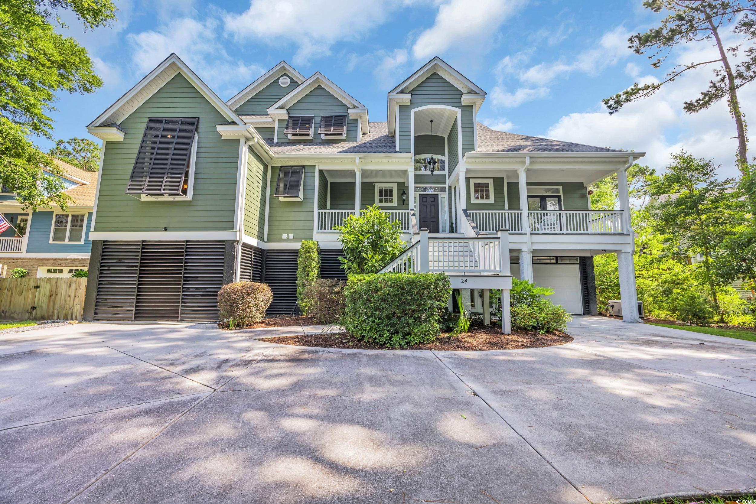 24 Jerry Court Pawleys Island, SC 29585 - Photo 2 of 38