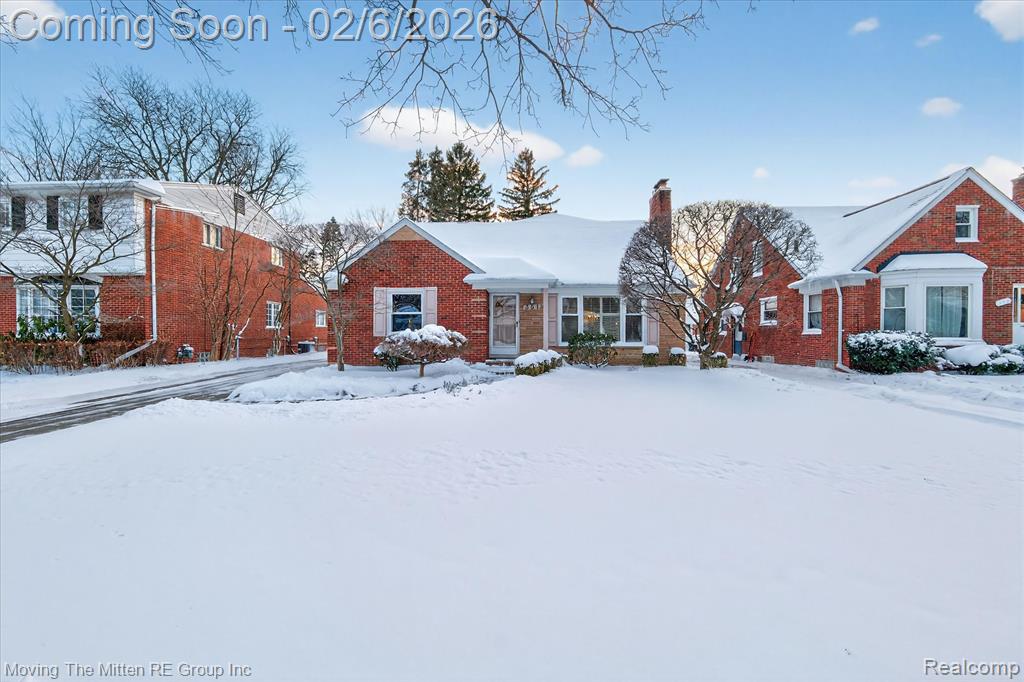 351 Ridgemont Road Grosse Pointe Farms, MI 48236 - Photo 1 of 68