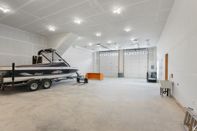1354 South 800 East Mapleton, UT 84664 - Photo 104 of 129 View of garage