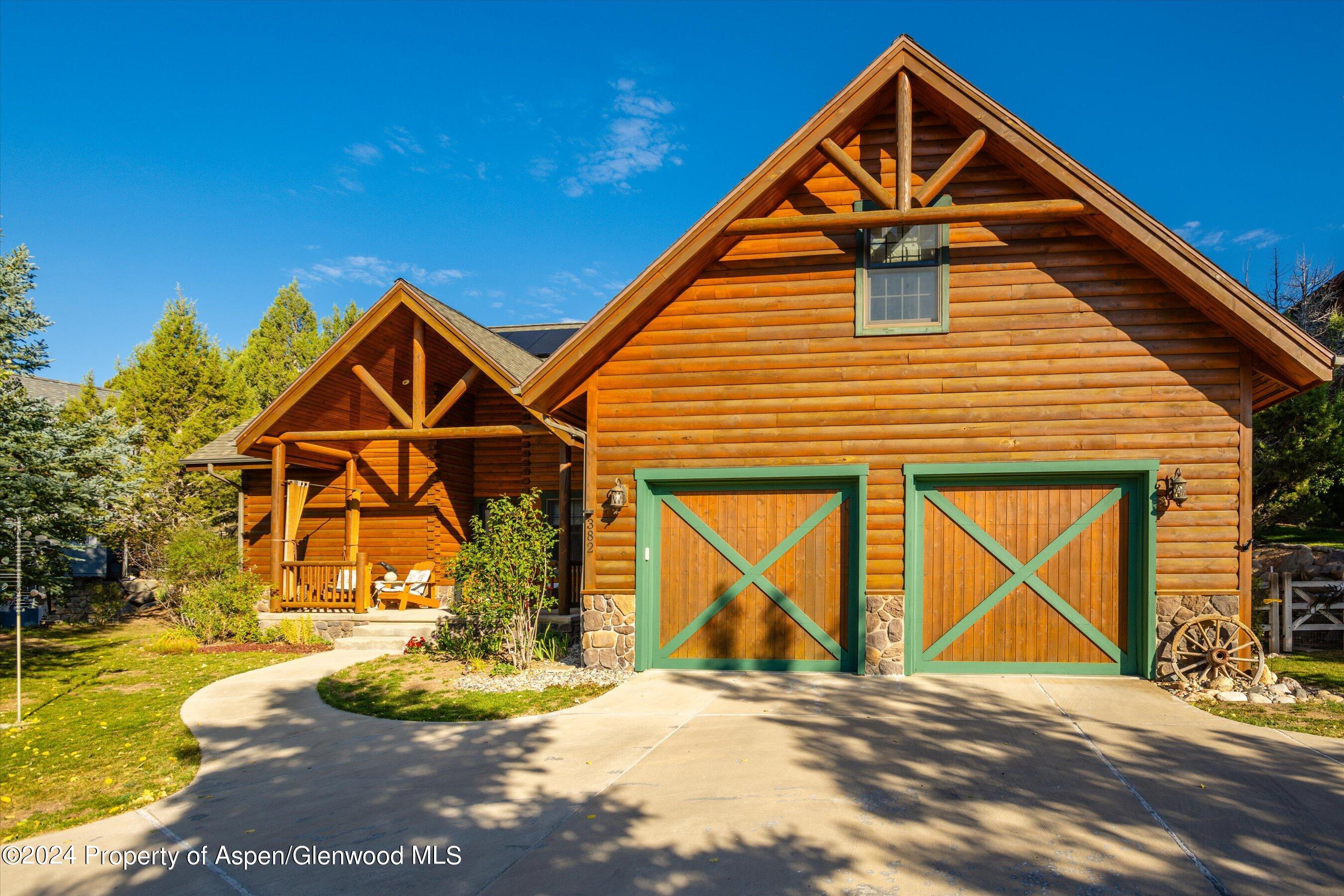 382 Faas Ranch Road New Castle, CO 81647 - Photo 1 of 36 03-382FaasRanchRd_24101003