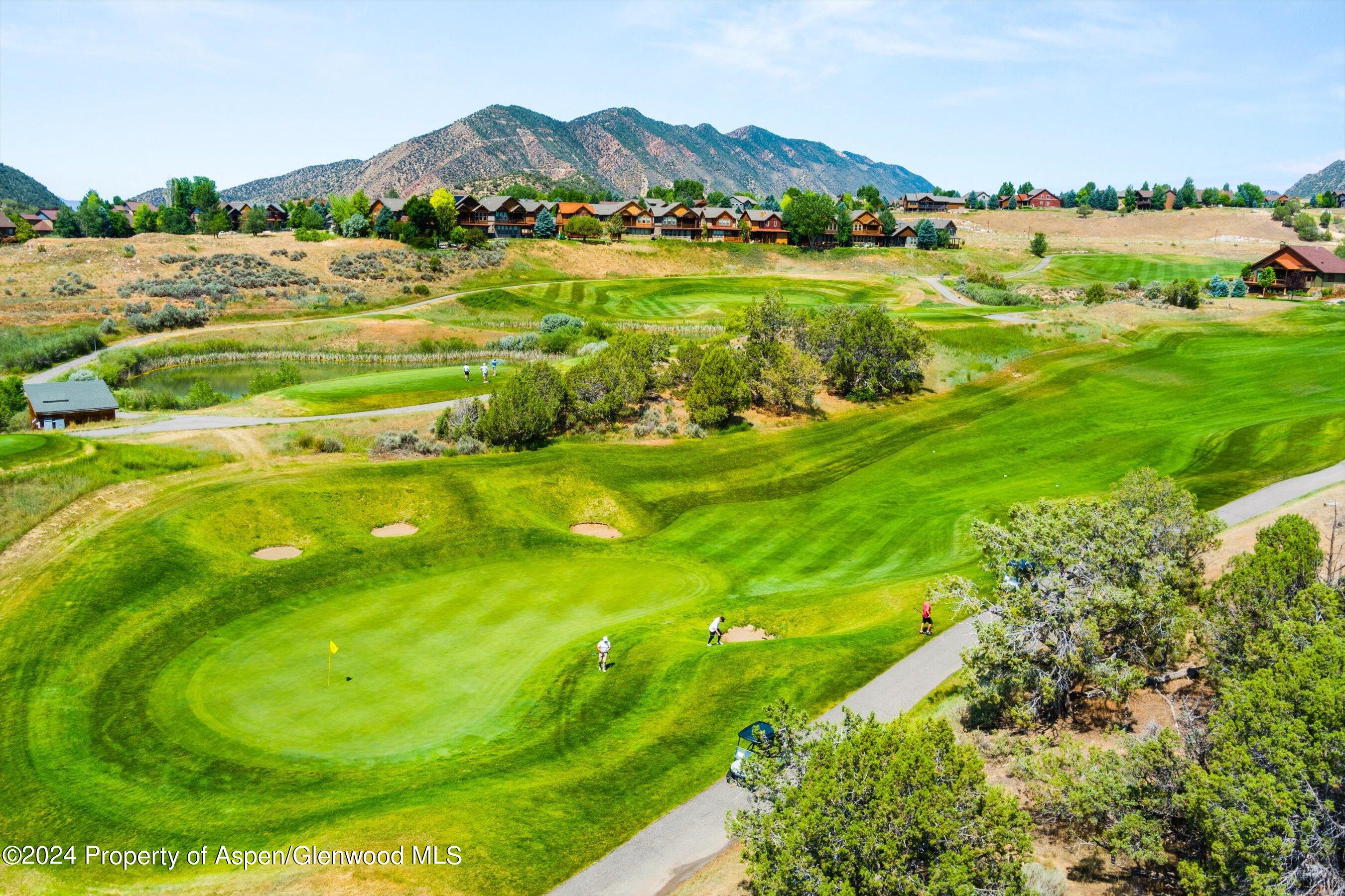 382 Faas Ranch Road New Castle, CO 81647 - Photo 29 of 36 golf