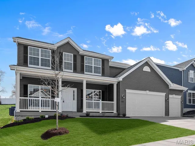 $302,900 | 2 Hermitage Ii At Deer Meadows, Sullivan, MO 63080