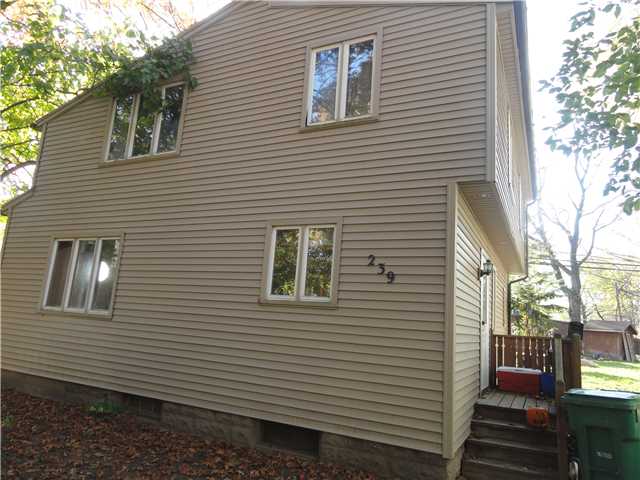 239 Park Road Irondequoit, NY 14622 - Photo 1 of 1 Exterior Front. Welcome to 239 Park Rd. BUILT 198