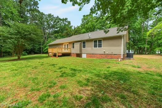 3913 Level Plains Road Sophia, NC 27350 - Photo 36 of 43