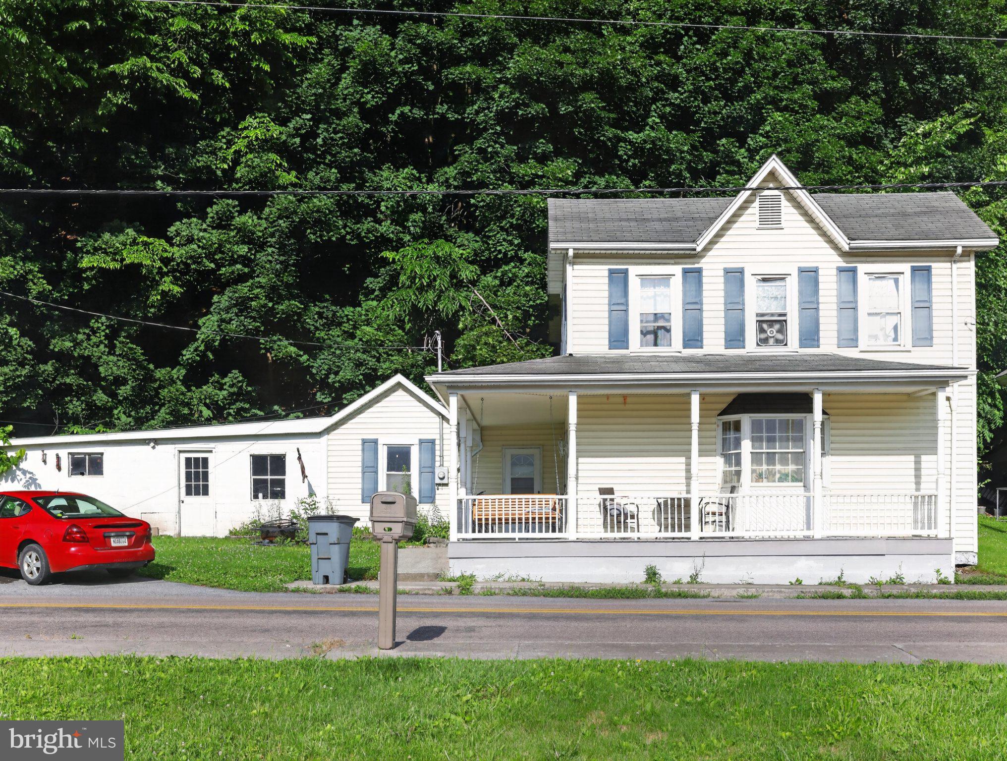 133 Schellsburg Street Hyndman, PA 15545 - Photo 1 of 30