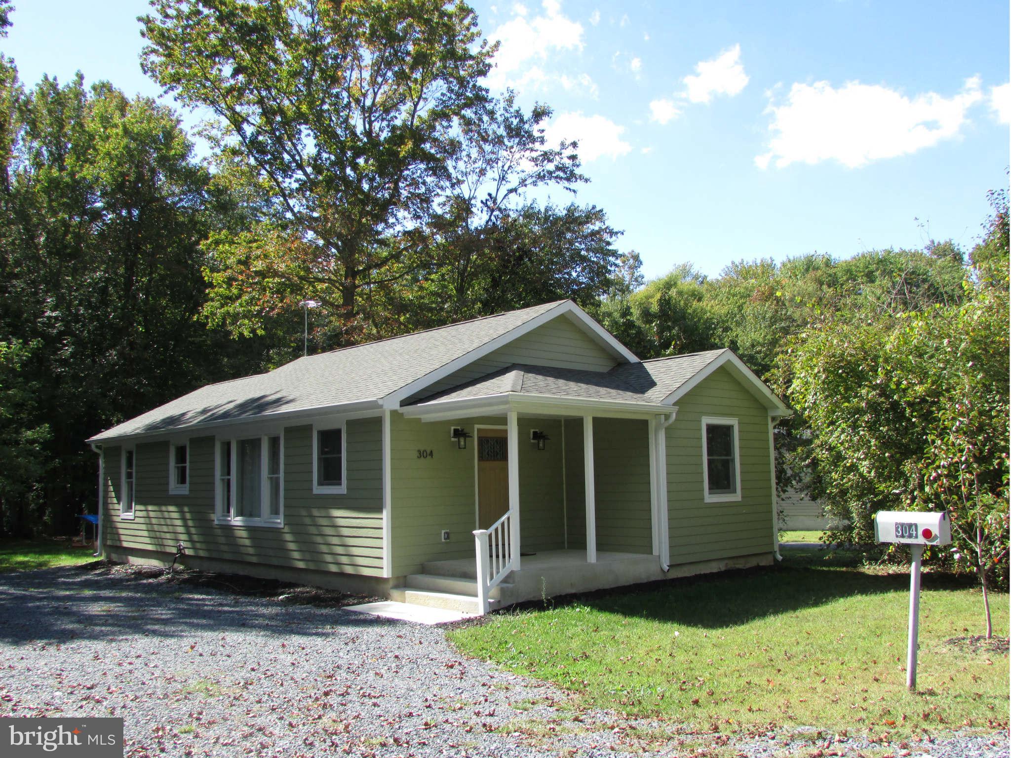 304 Spring Road Millington, MD 21651 - Photo 1 of 12 Exterior Front After
