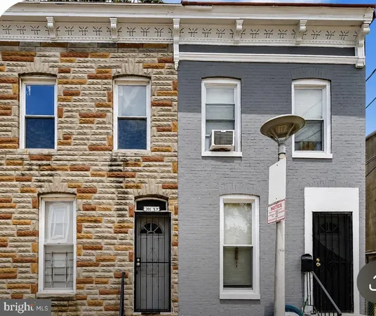 $1,050 | 2032 Etting Street, Baltimore, MD 21217