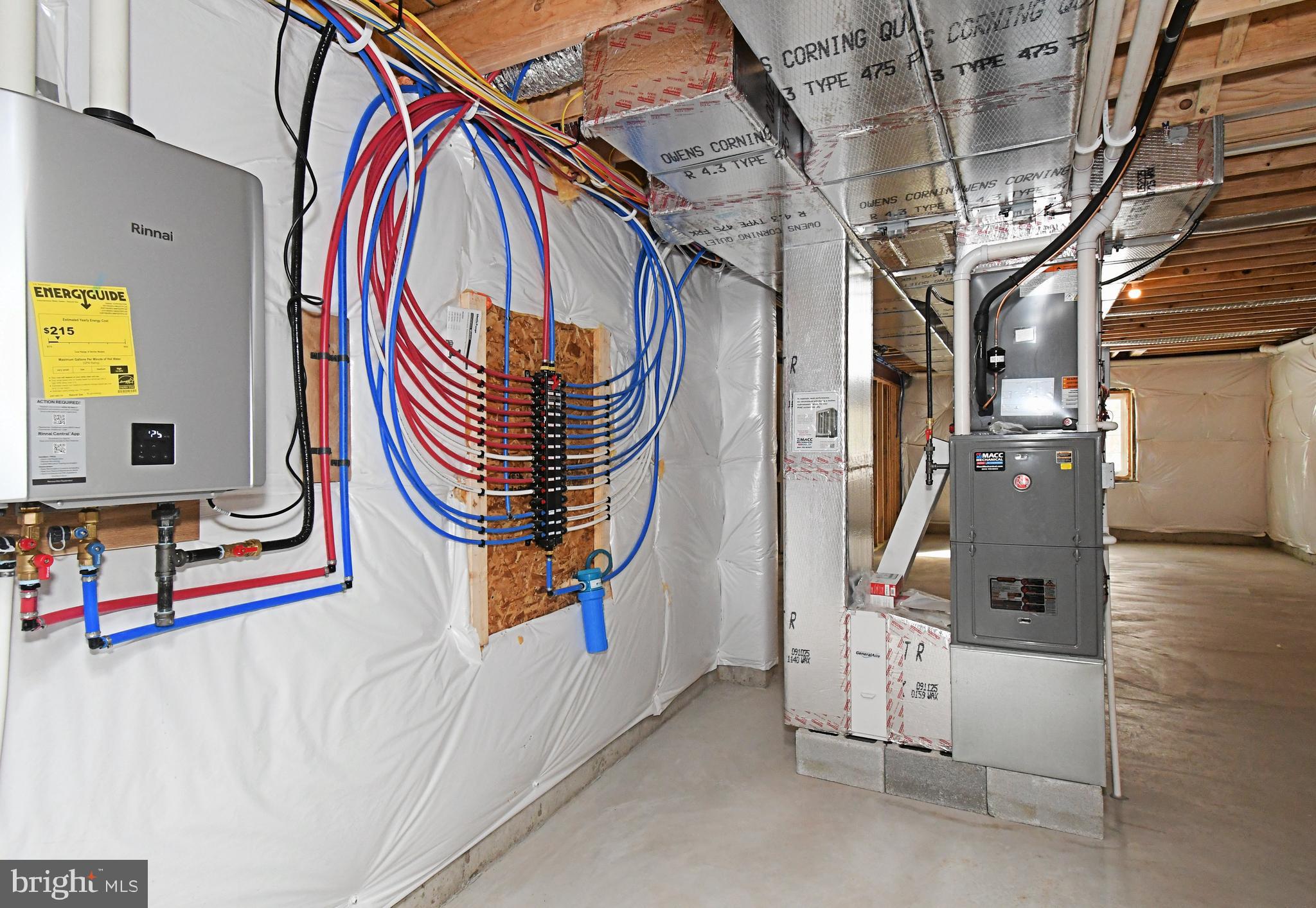 36 Hockle Road Schwenksville, PA 19473 - Photo 54 of 62 a view of walk in closet with clothes and shoes