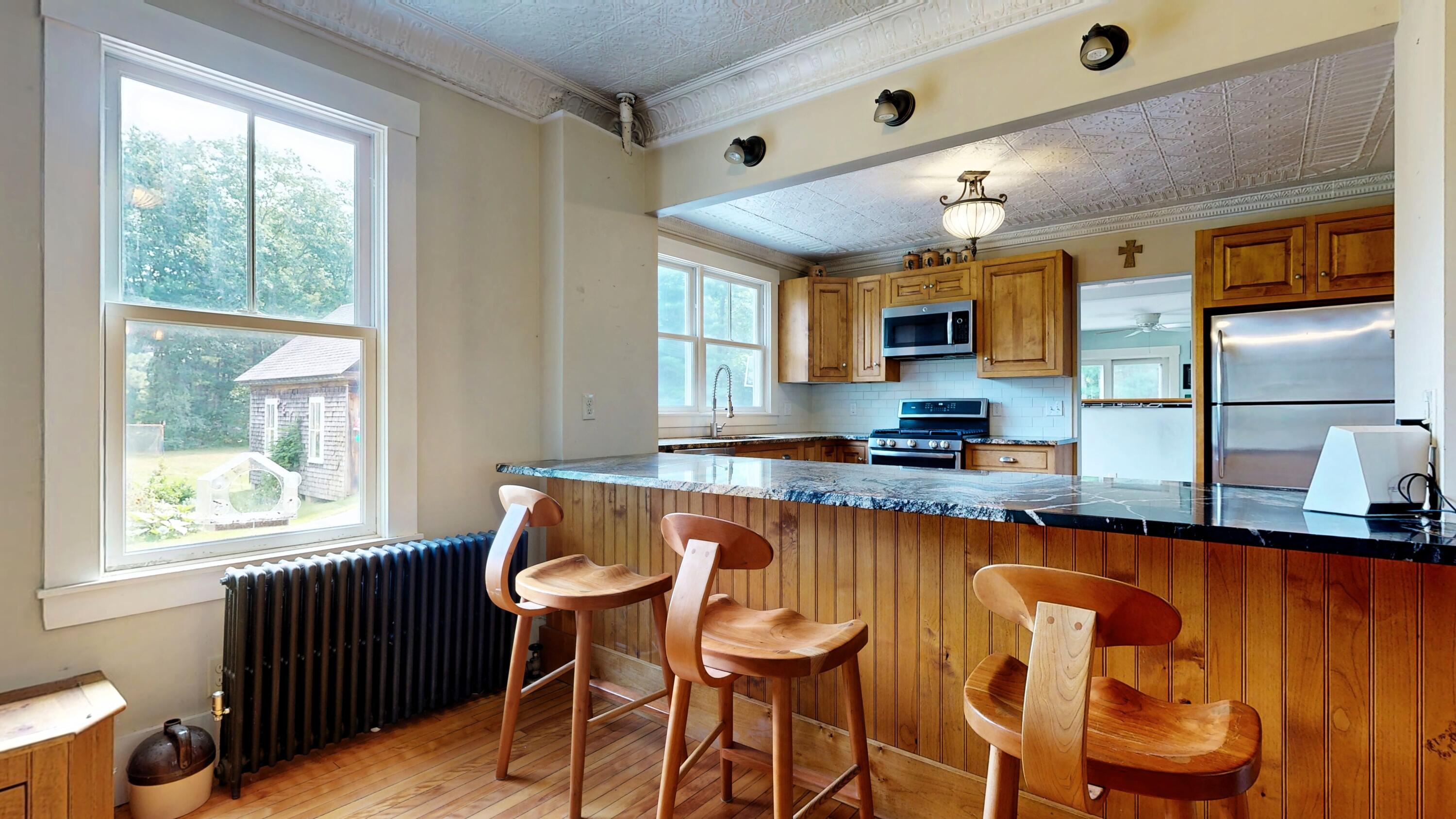 356 Alfred Road Kennebunk, ME 04043 - Photo 24 of 56 Kitchen