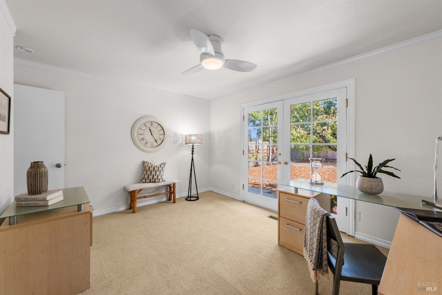 3996 Young Avenue Napa, CA 94558 - Photo 27 of 48 a living room with furniture and a window