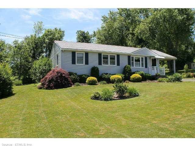 22 Weymouth Road Enfield, CT 06082 - Photo 1 of 1 Exterior Front.