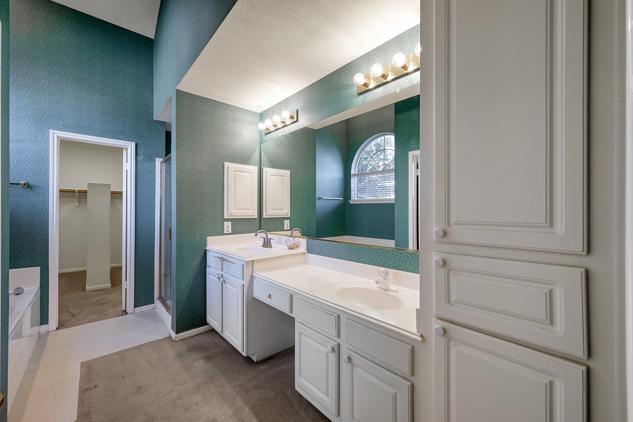 20403 Sagecombe Court Spring, TX 77388 - Photo 14 of 32 Master bathroom