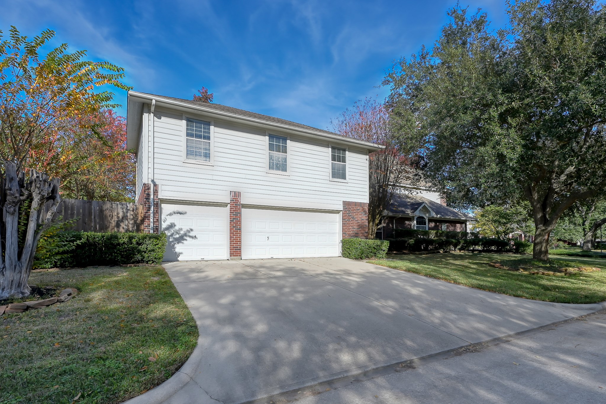 20403 Sagecombe Court Spring, TX 77388 - Photo 26 of 32 Garage with bonus room on top