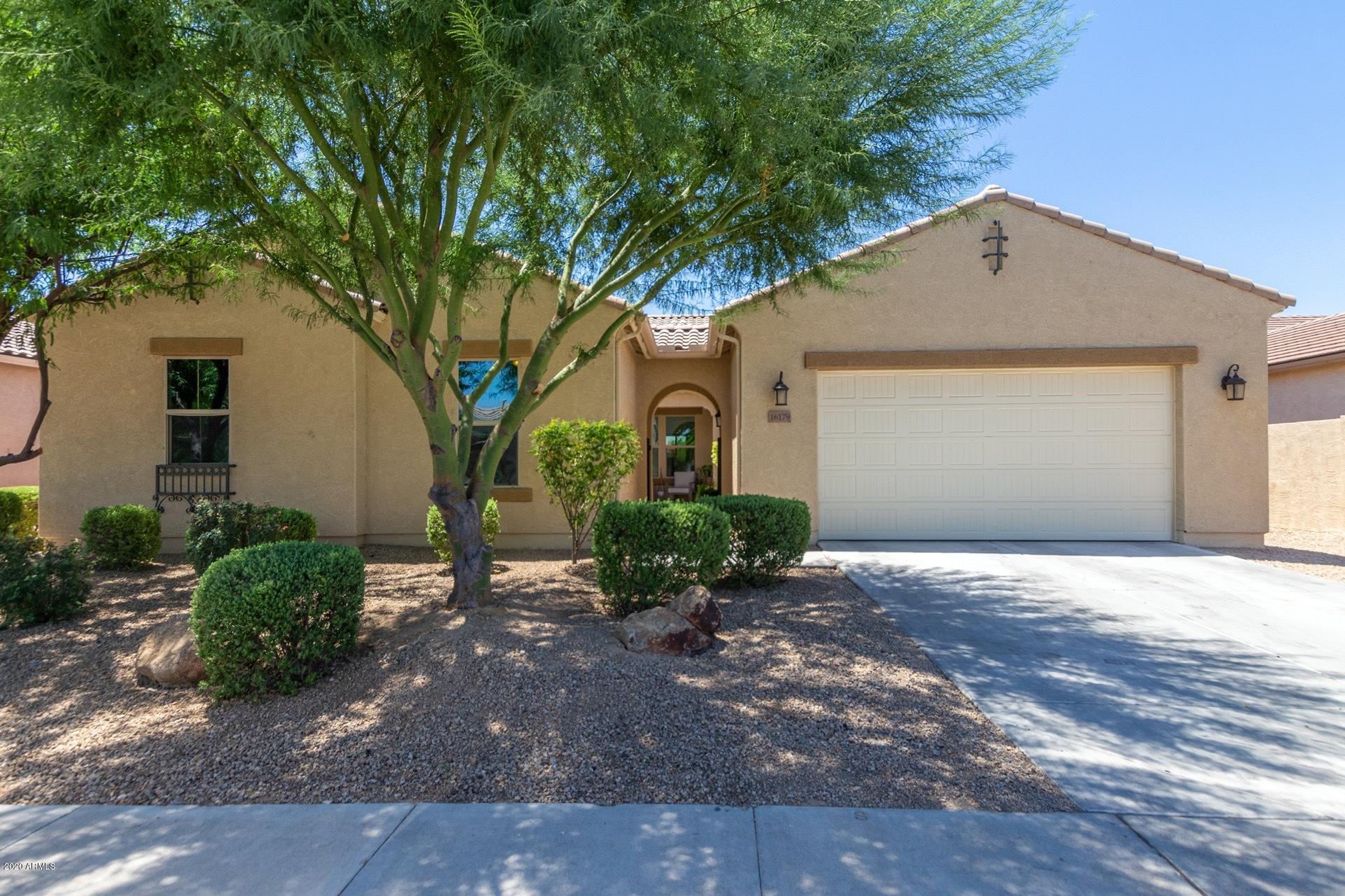 16179 West Coronado Road Goodyear, AZ 85395 - Photo 1 of 40 Great Curb Appeal
