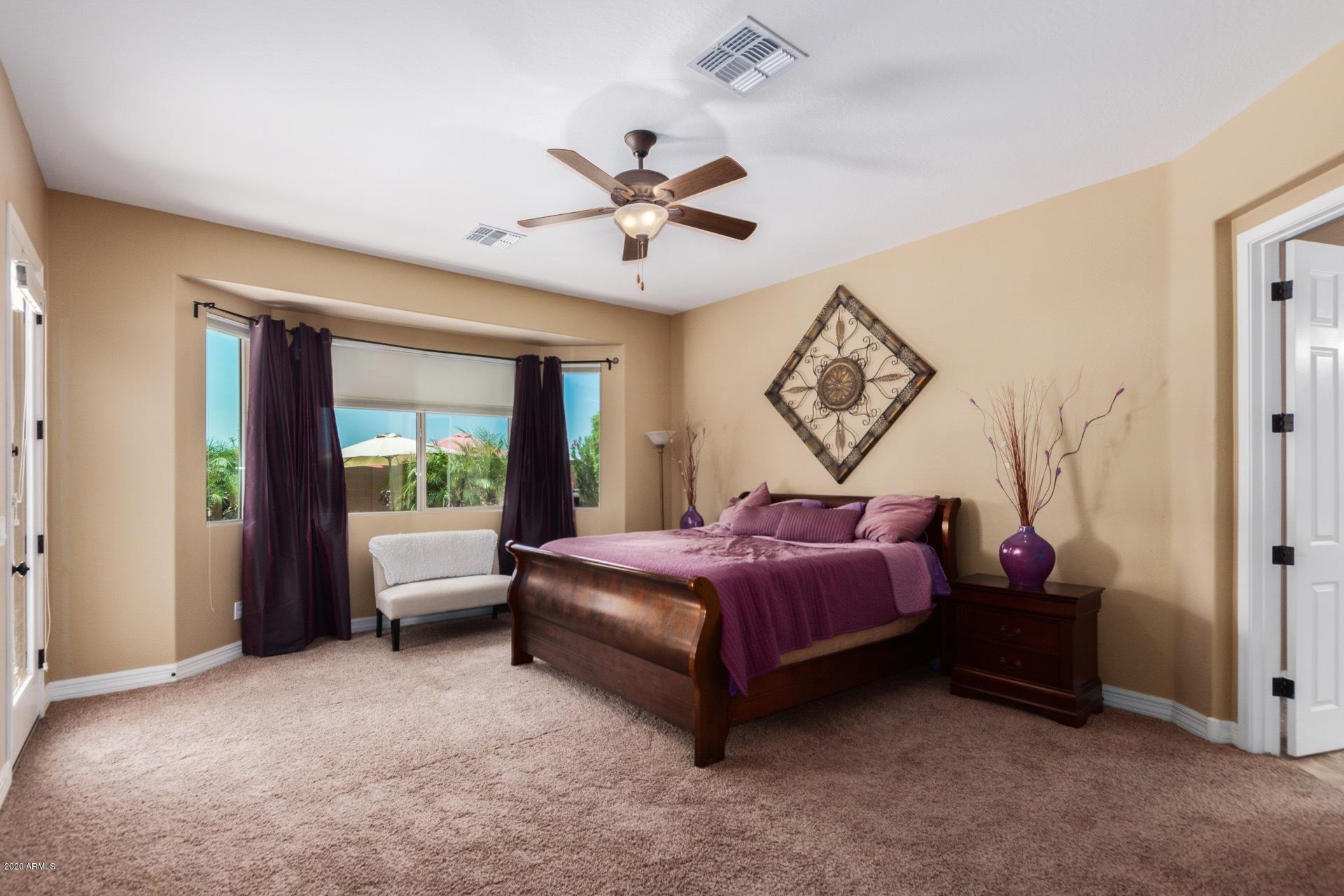 16179 West Coronado Road Goodyear, AZ 85395 - Photo 13 of 40 Master Suite