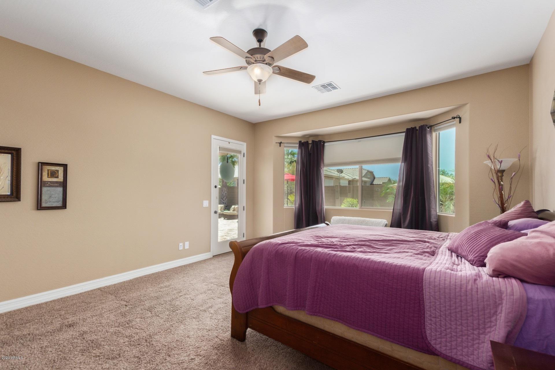 16179 West Coronado Road Goodyear, AZ 85395 - Photo 14 of 40 Master Suite
