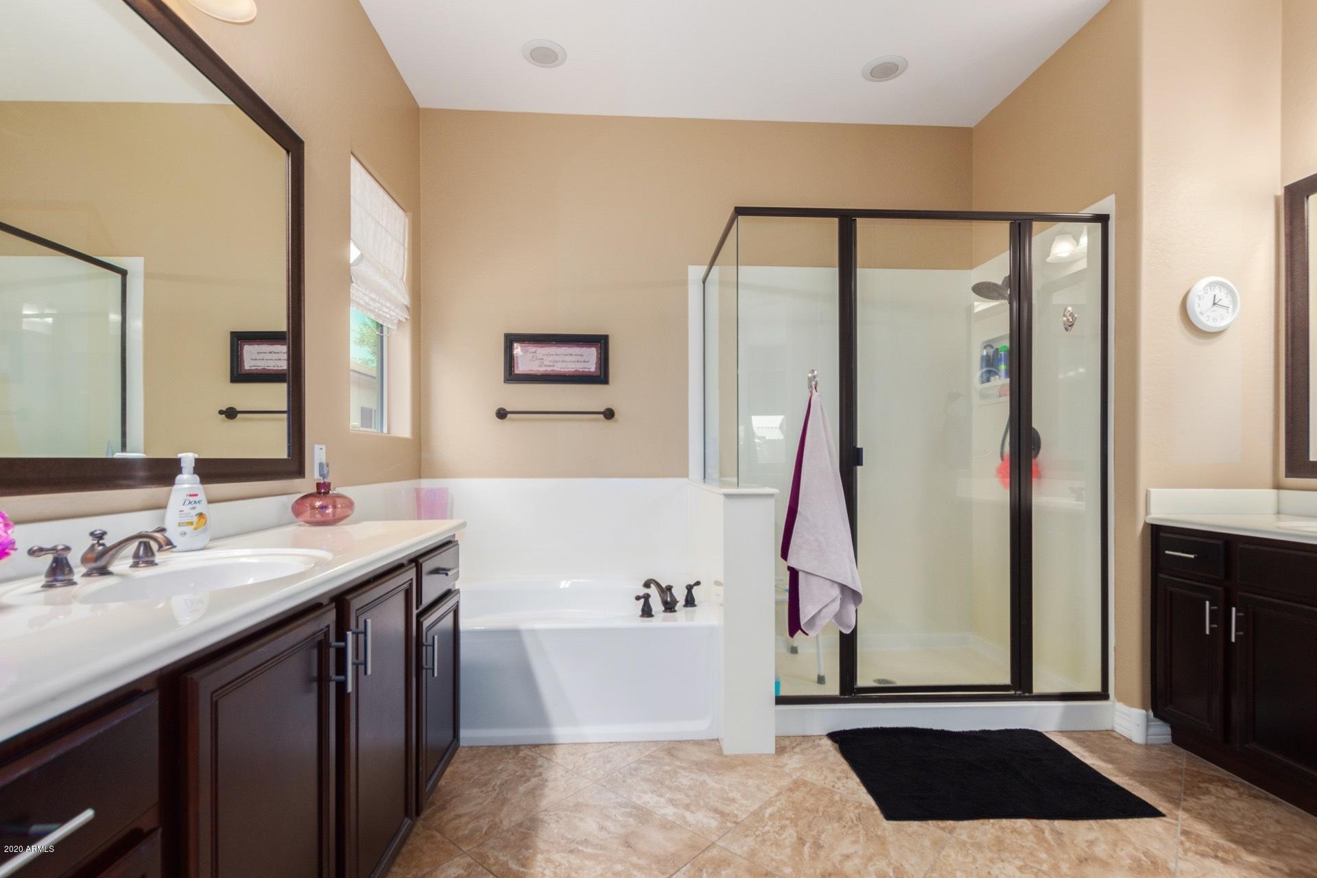 16179 West Coronado Road Goodyear, AZ 85395 - Photo 16 of 40 Master Bath