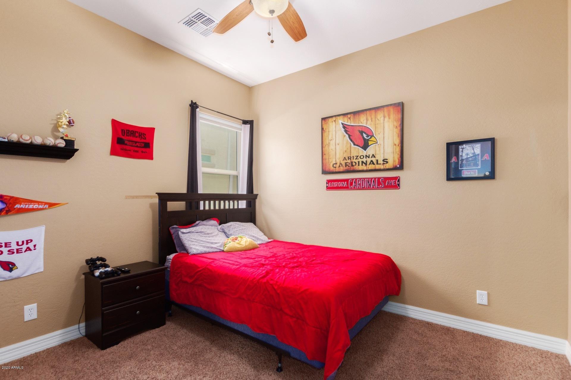 16179 West Coronado Road Goodyear, AZ 85395 - Photo 20 of 40 Guest Bedroom 1