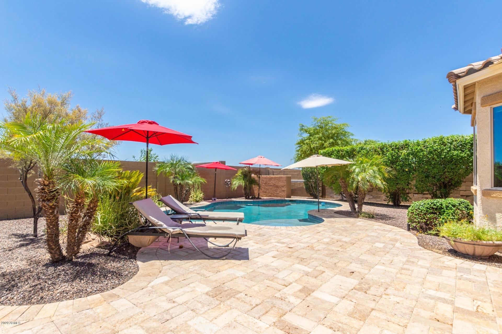 16179 West Coronado Road Goodyear, AZ 85395 - Photo 2 of 40 Resort Style Backyard