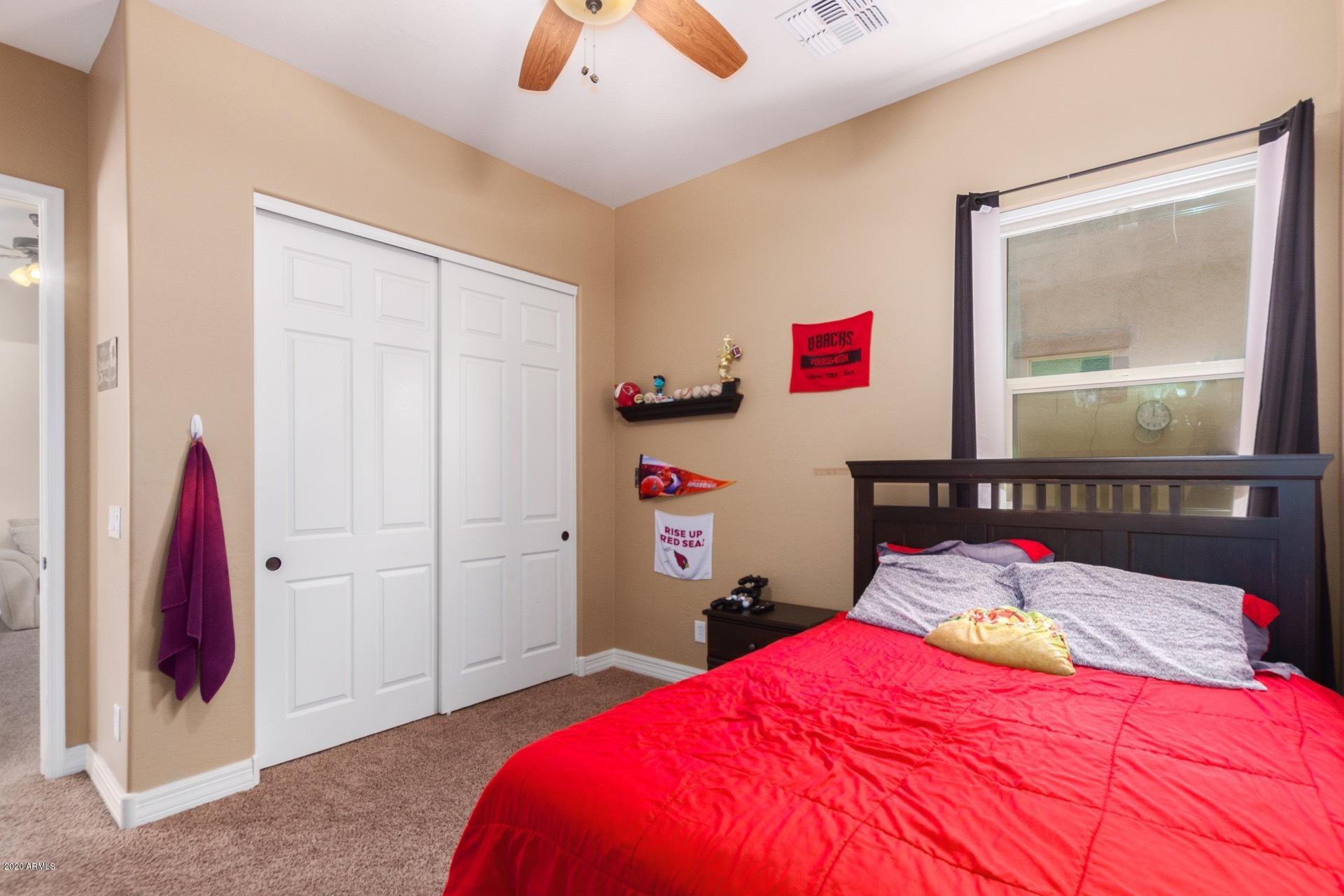 16179 West Coronado Road Goodyear, AZ 85395 - Photo 21 of 40 Guest Bedroom 1
