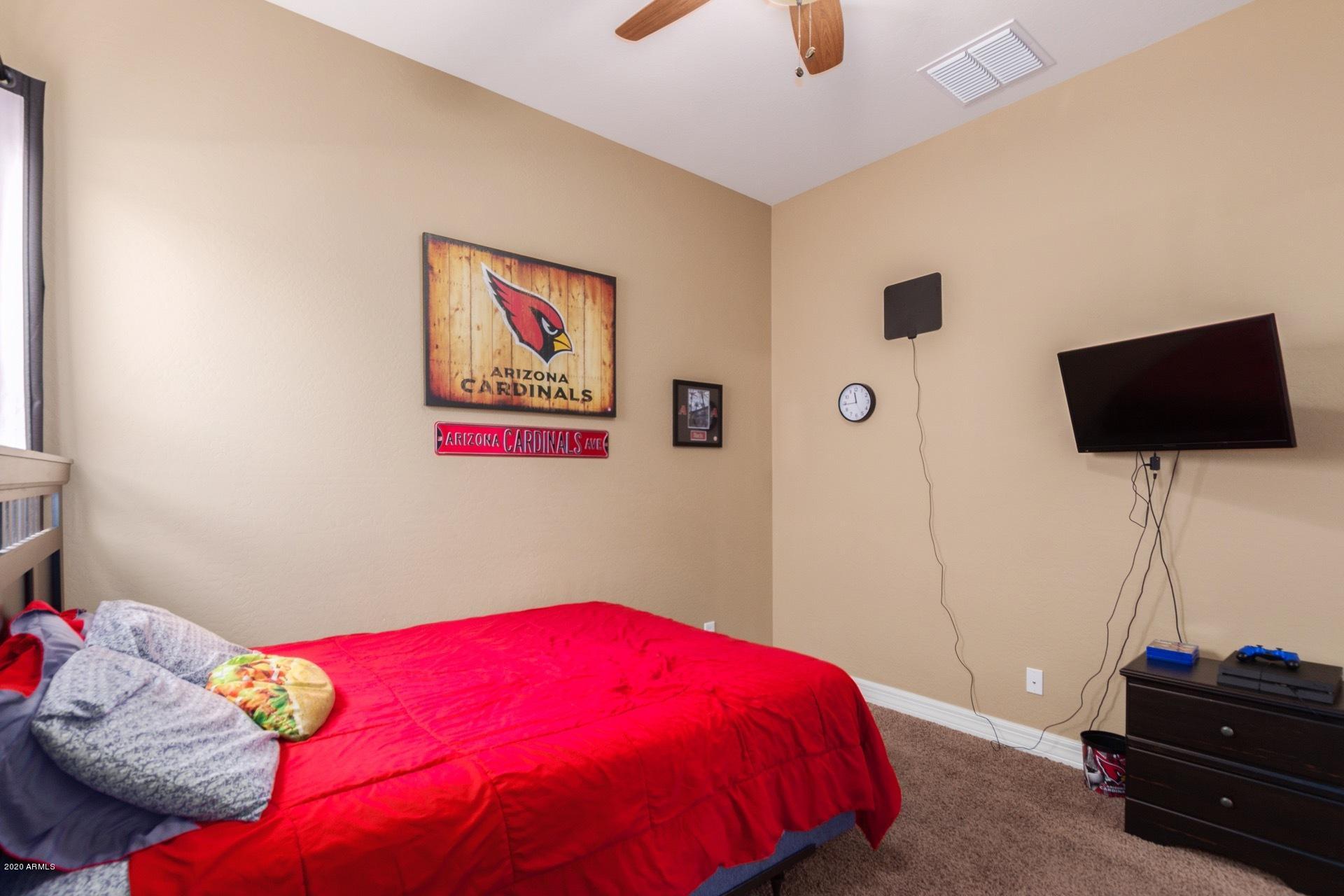 16179 West Coronado Road Goodyear, AZ 85395 - Photo 22 of 40 Guest Bedroom 1