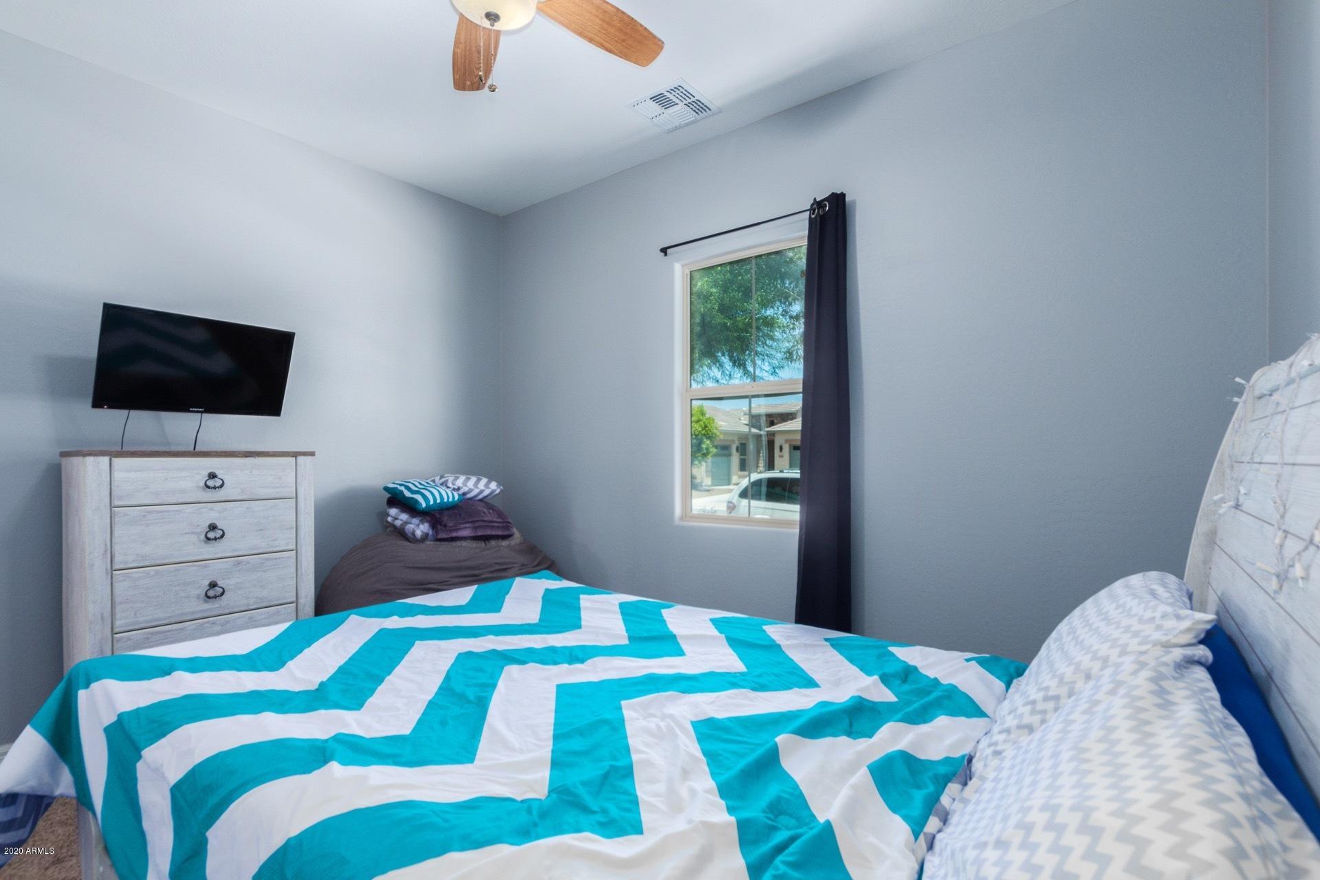 16179 West Coronado Road Goodyear, AZ 85395 - Photo 24 of 40 Guest Bedroom 2