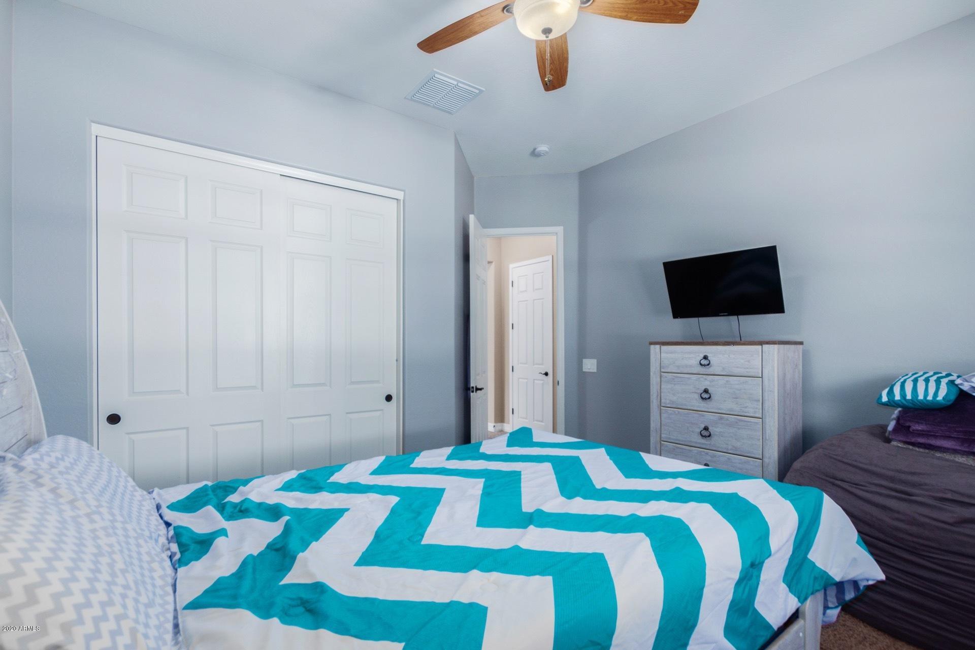 16179 West Coronado Road Goodyear, AZ 85395 - Photo 25 of 40 Guest Bedroom 2
