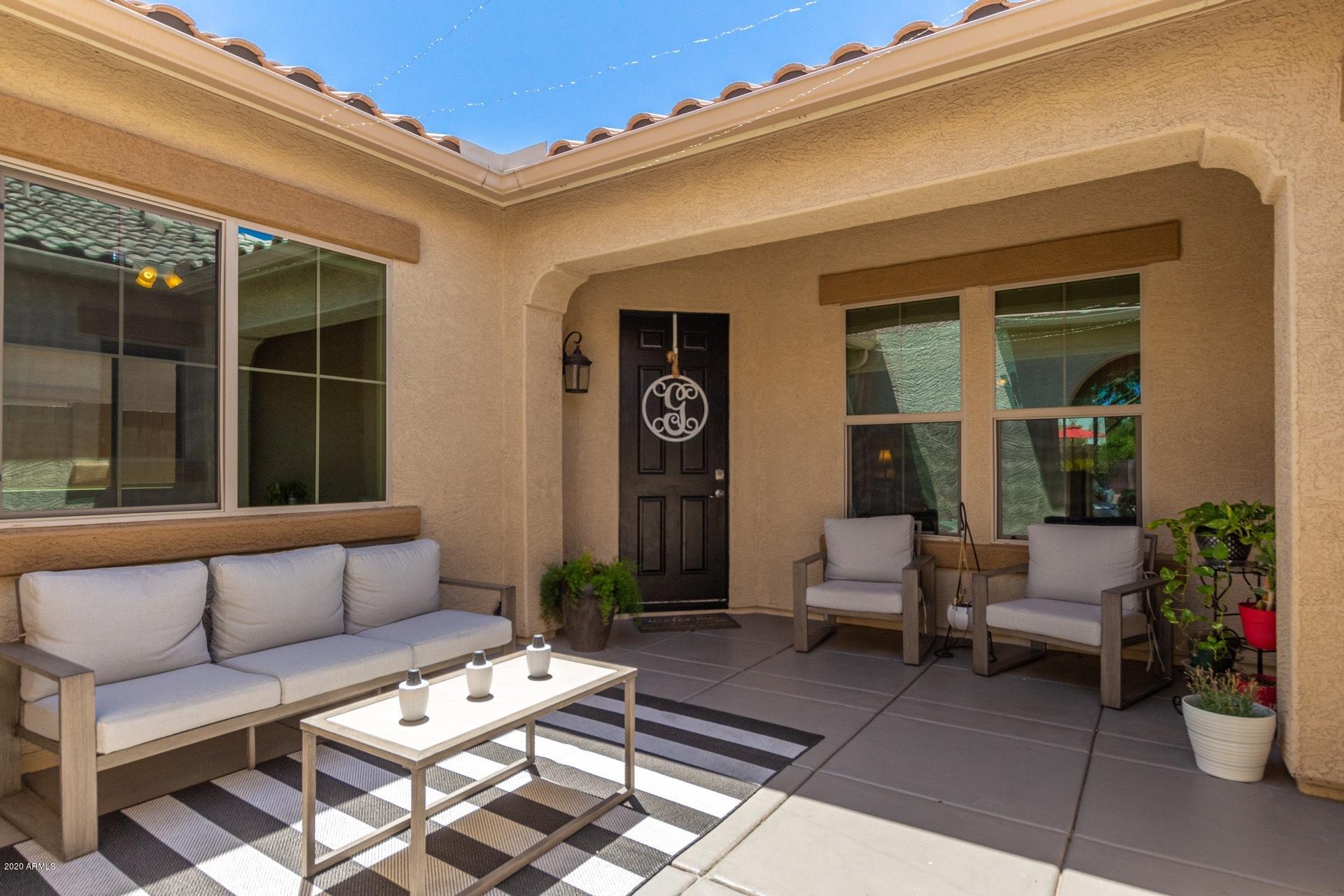 16179 West Coronado Road Goodyear, AZ 85395 - Photo 3 of 40 Courtyard