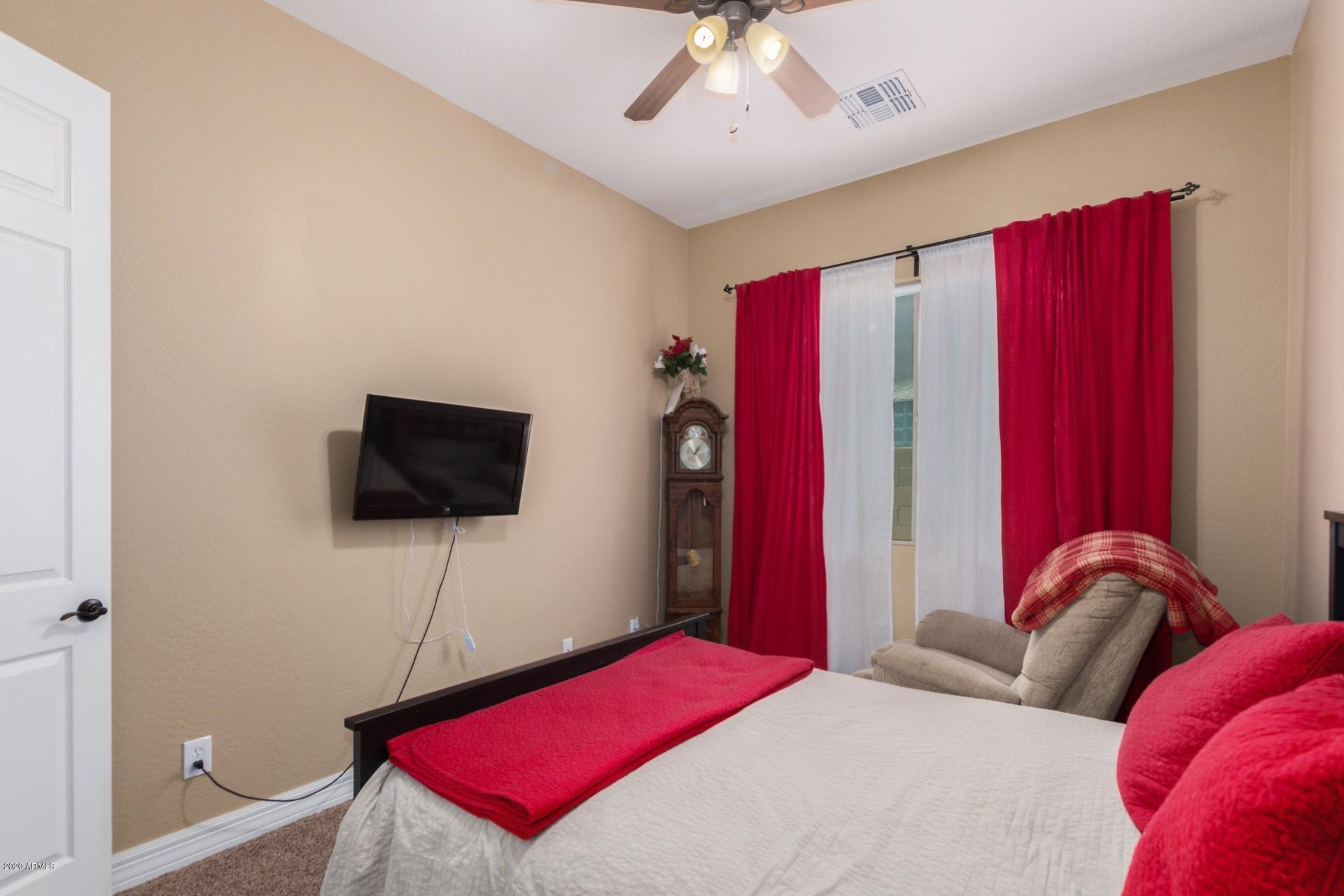 16179 West Coronado Road Goodyear, AZ 85395 - Photo 31 of 40 Guest Bedroom 4