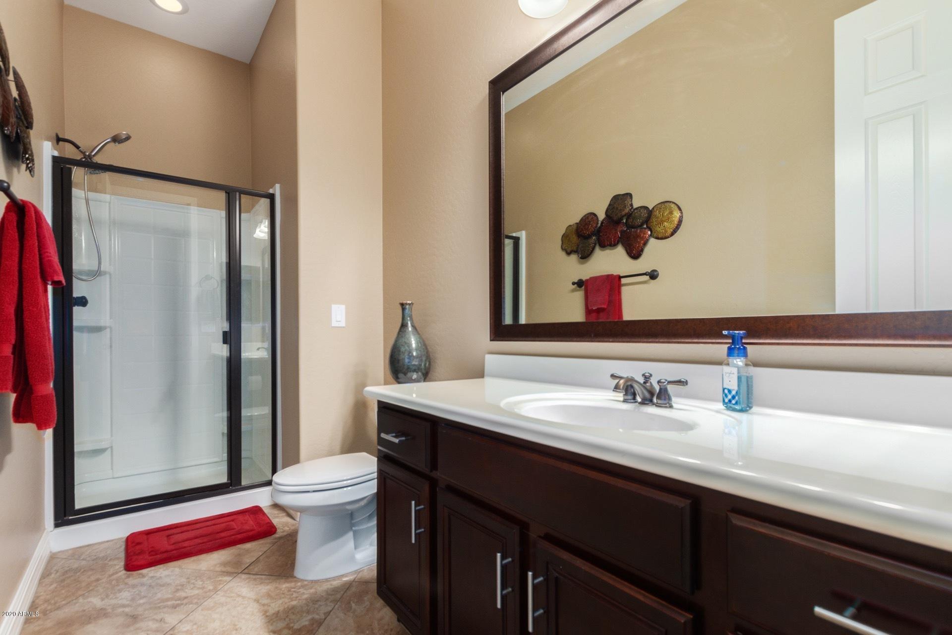 16179 West Coronado Road Goodyear, AZ 85395 - Photo 32 of 40 Guest Bath 2