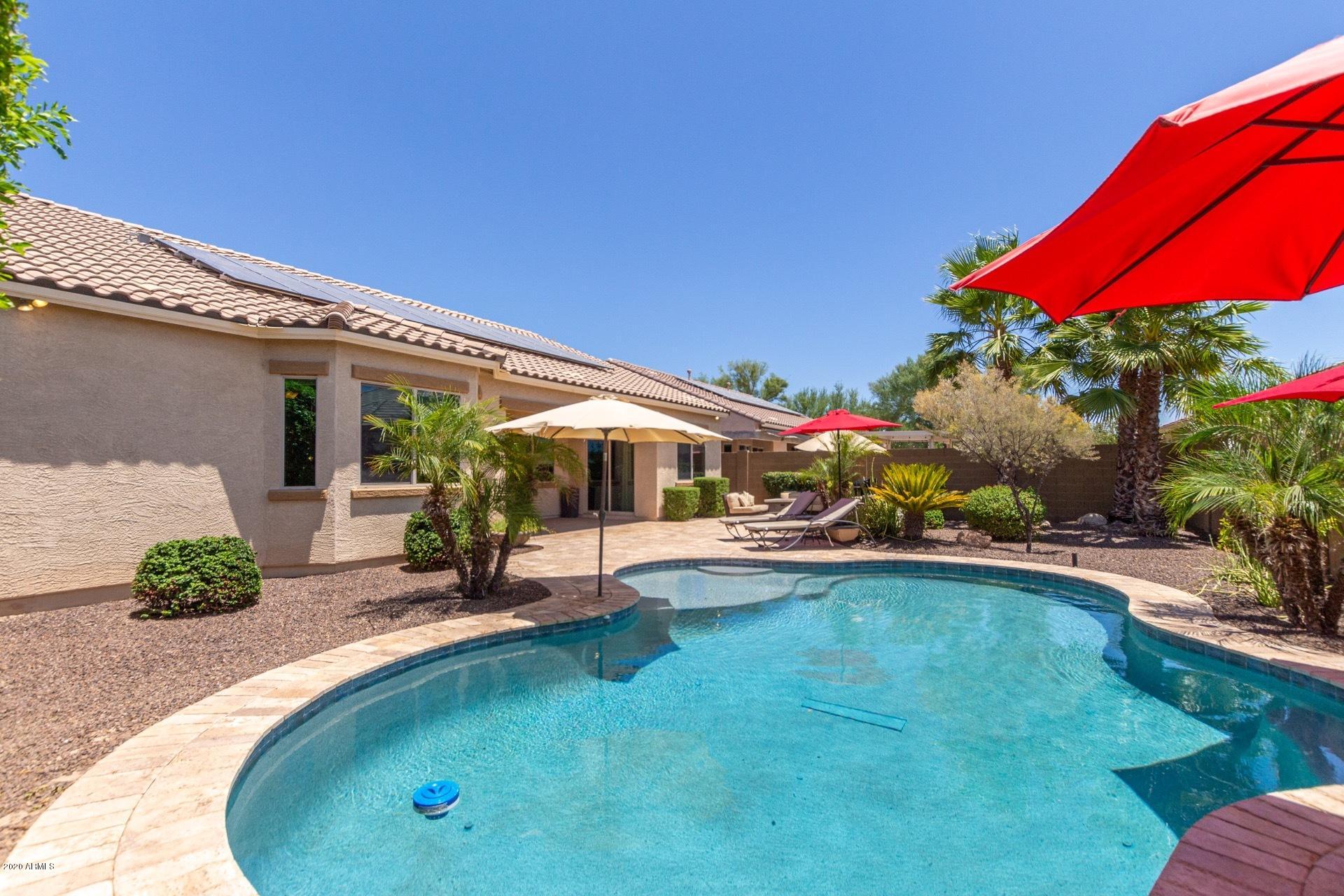 16179 West Coronado Road Goodyear, AZ 85395 - Photo 36 of 40 Heated Pool