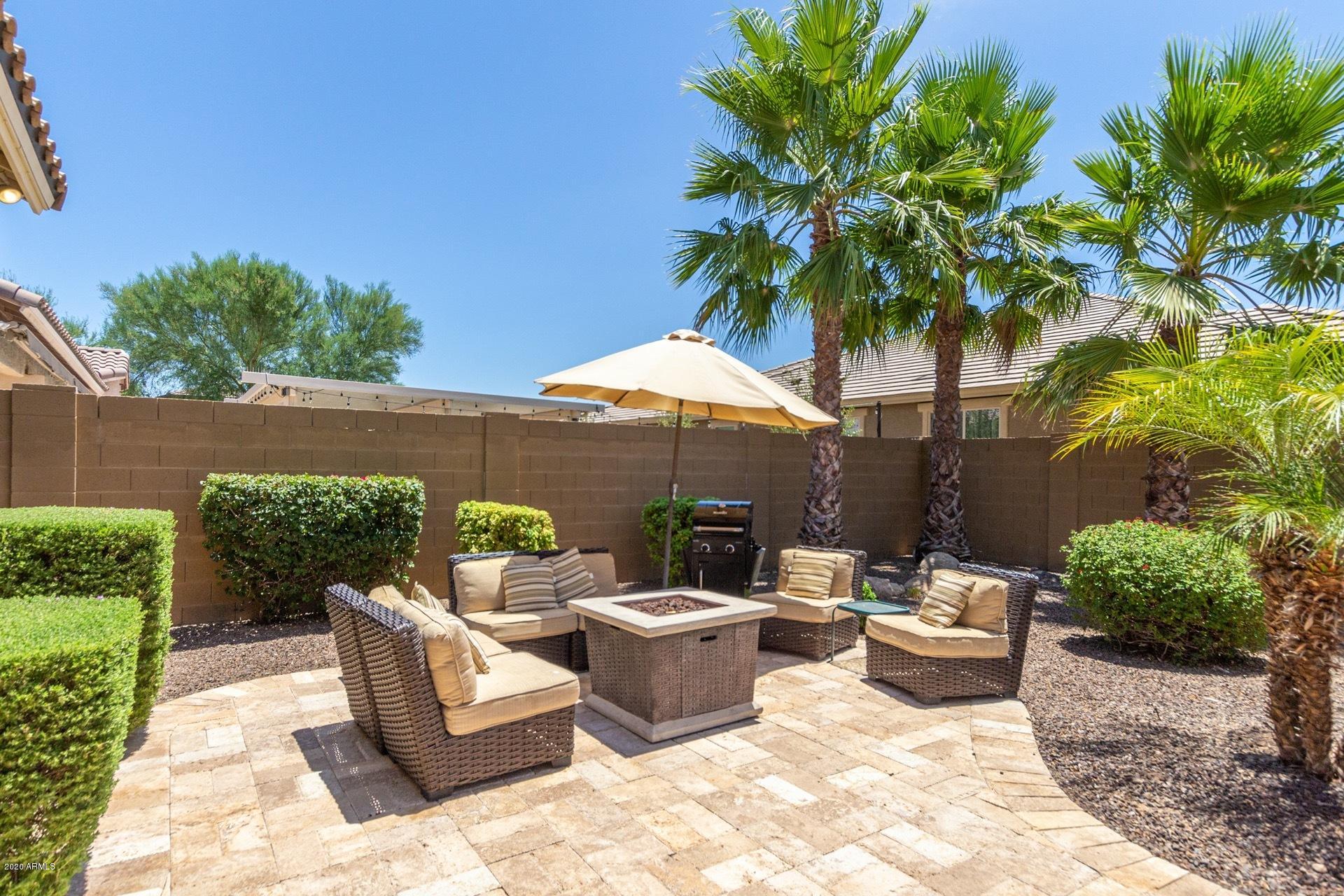16179 West Coronado Road Goodyear, AZ 85395 - Photo 38 of 40 Perfect for Entertaining