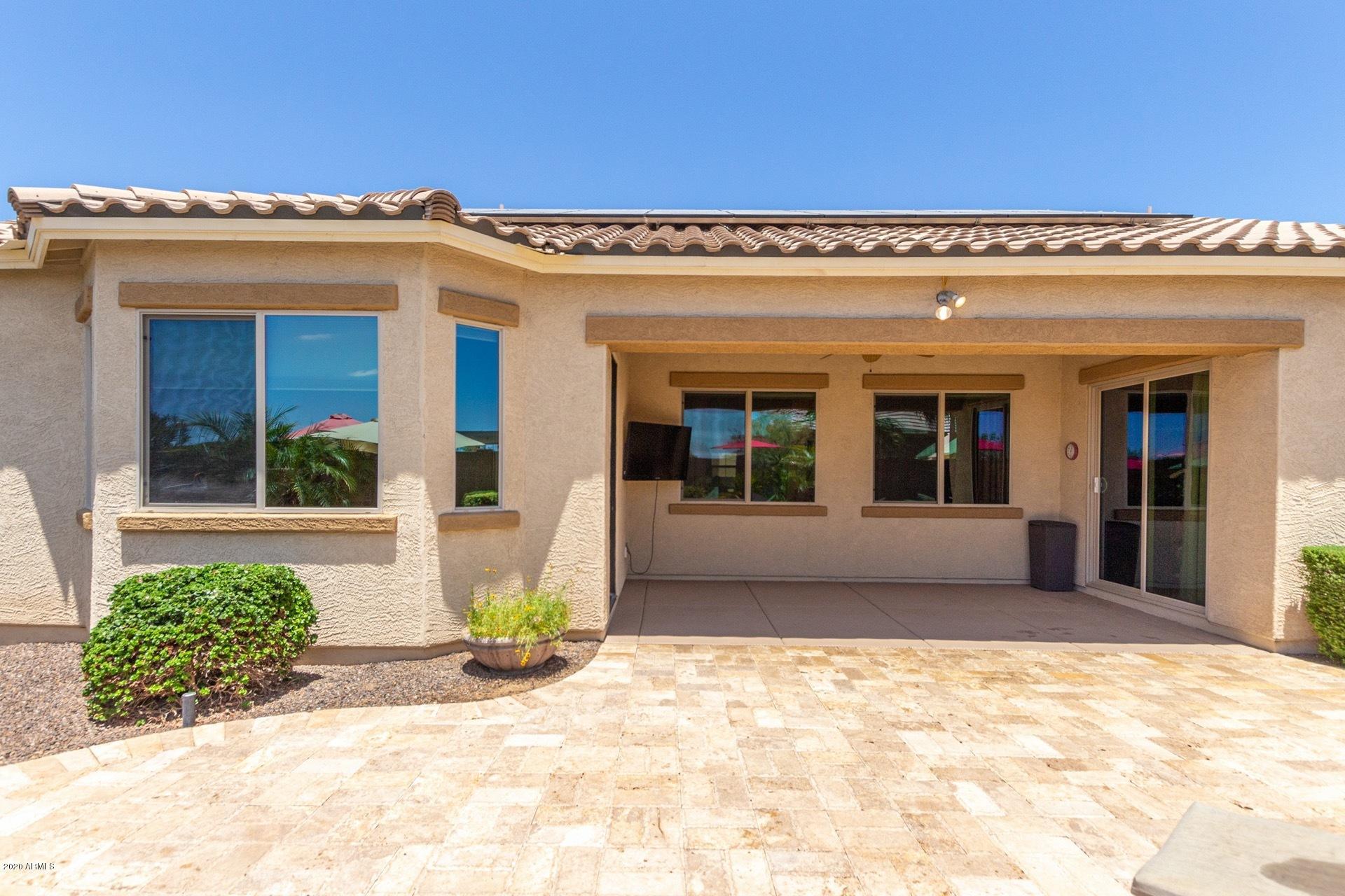16179 West Coronado Road Goodyear, AZ 85395 - Photo 39 of 40 Covered Patio