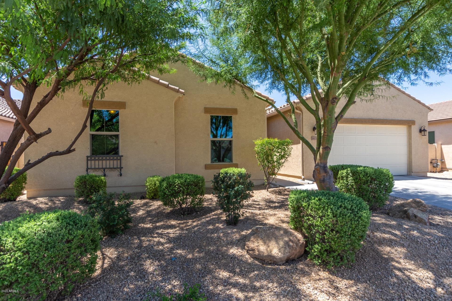 16179 West Coronado Road Goodyear, AZ 85395 - Photo 40 of 40 North/South Exposure