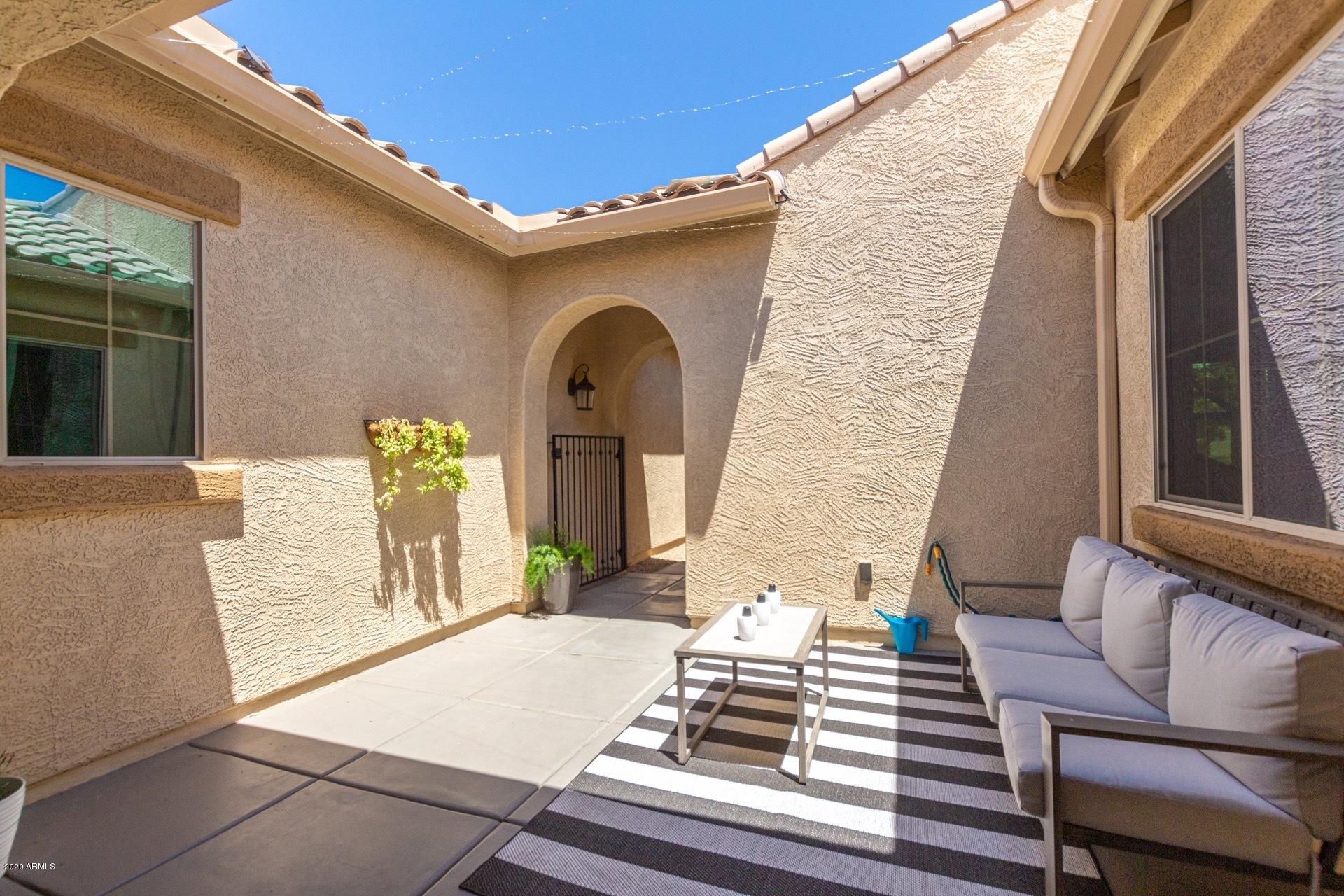 16179 West Coronado Road Goodyear, AZ 85395 - Photo 4 of 40 Courtyard