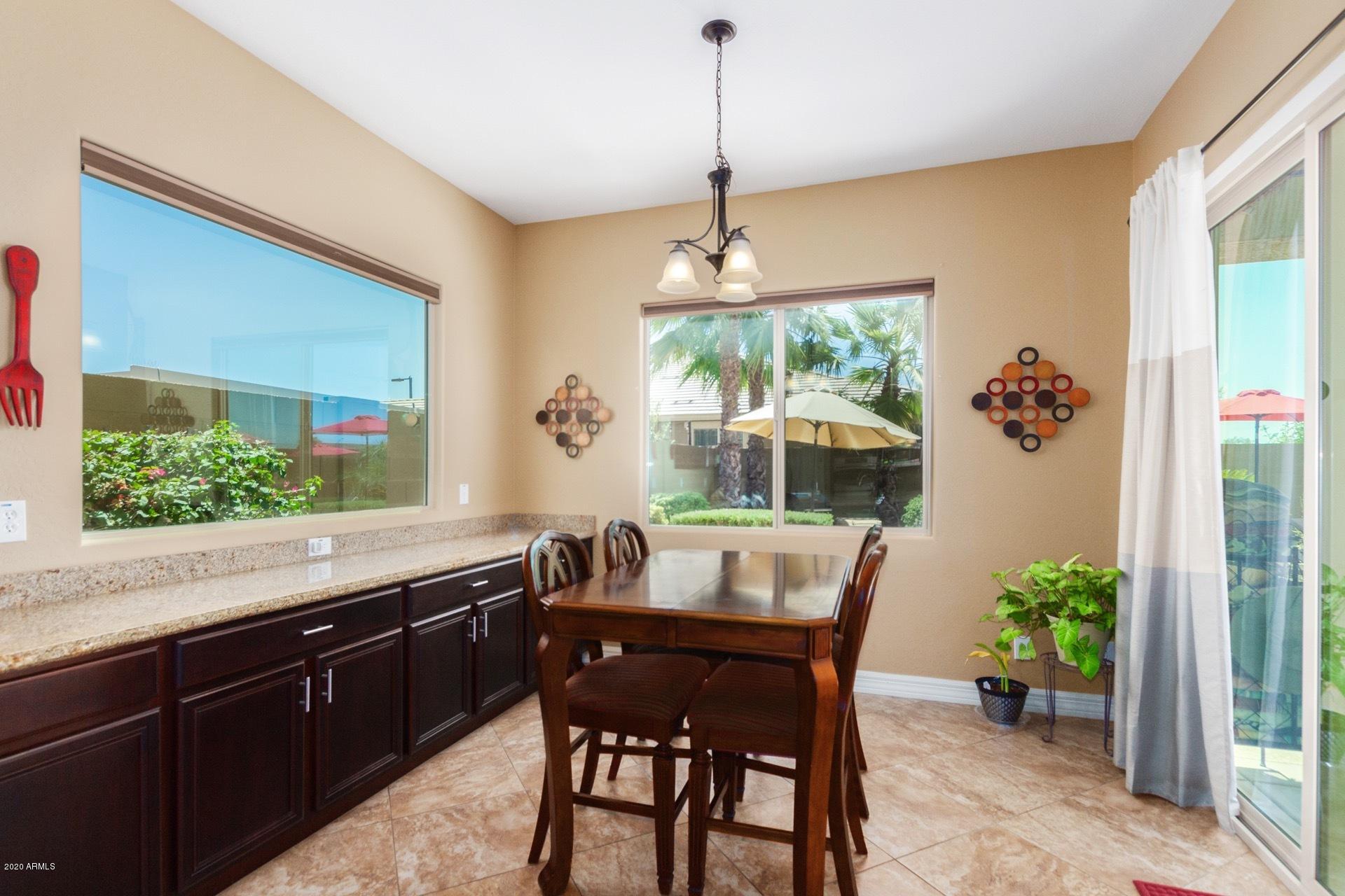 16179 West Coronado Road Goodyear, AZ 85395 - Photo 8 of 40 Dining Room