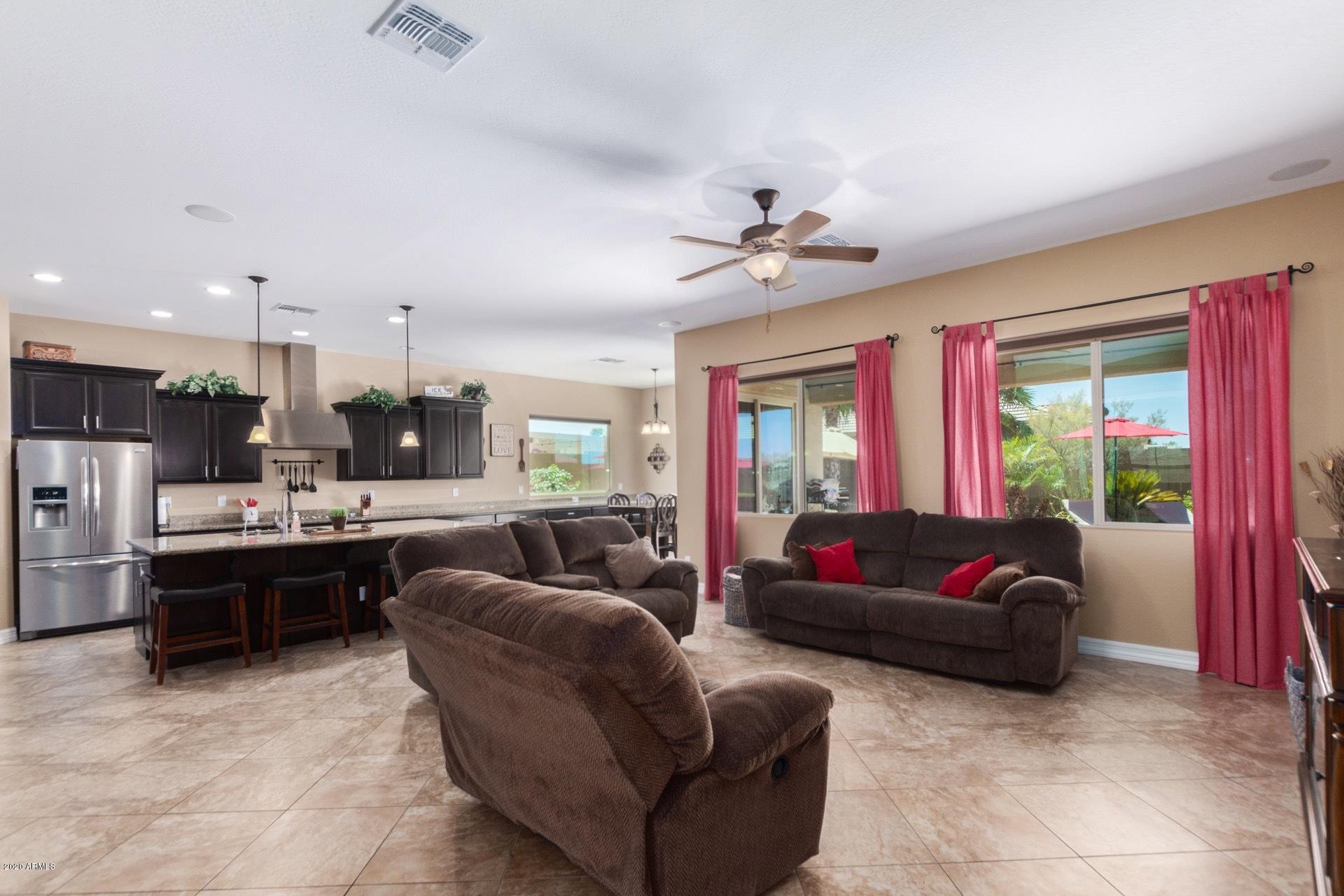 16179 West Coronado Road Goodyear, AZ 85395 - Photo 9 of 40 Great Room