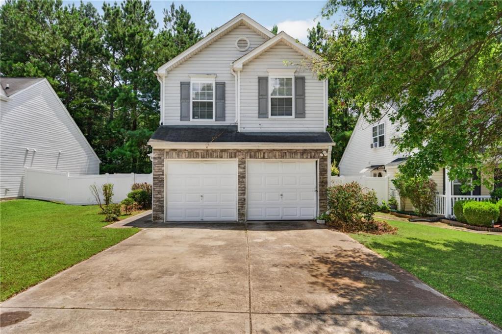 3480 Carriage Chase Road Atlanta, GA 30349 - Photo 1 of 36 Gallery Image 1