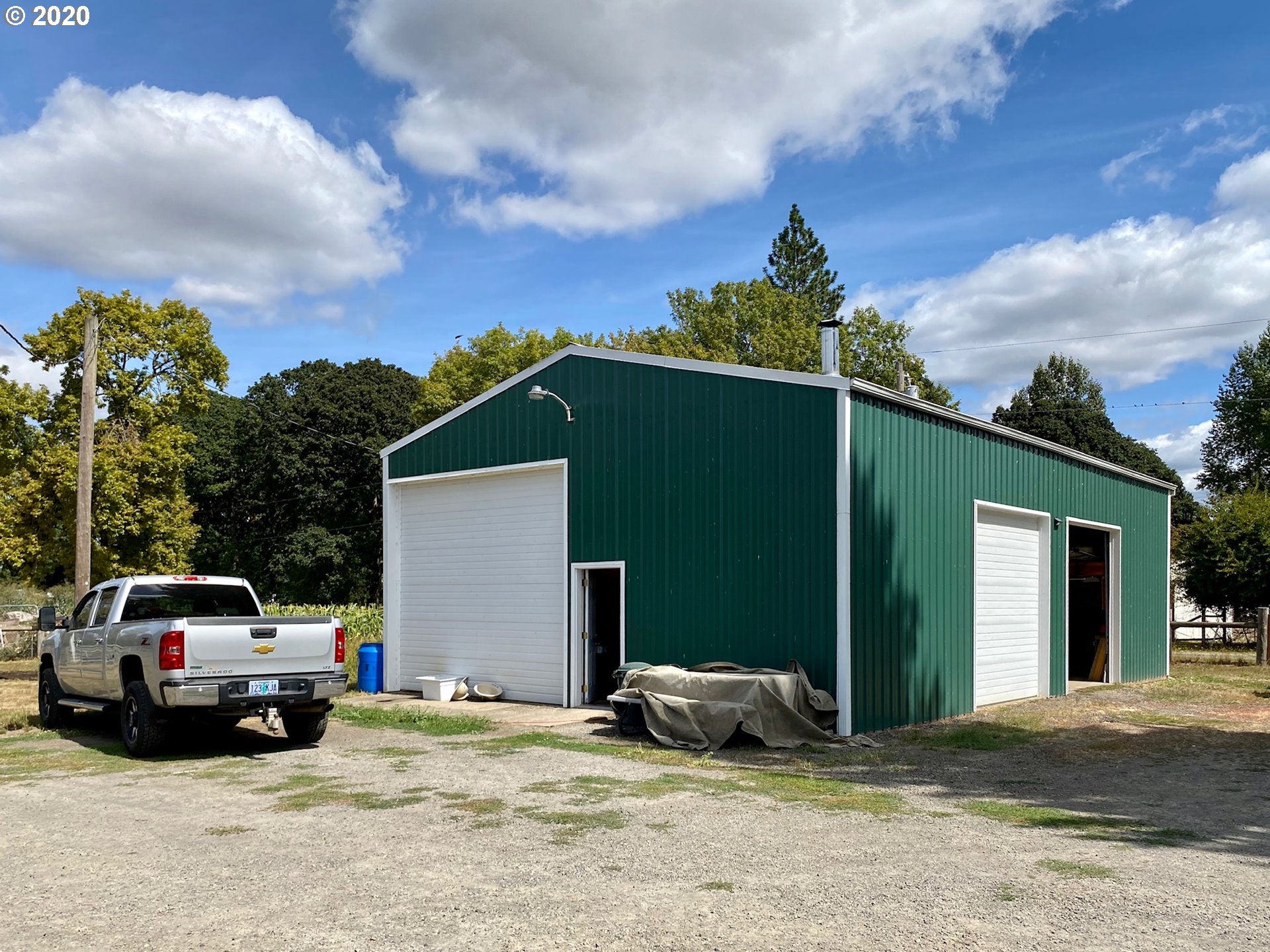 11563 South Barnards Road Canby, OR 97013 - Photo 11 of 32
