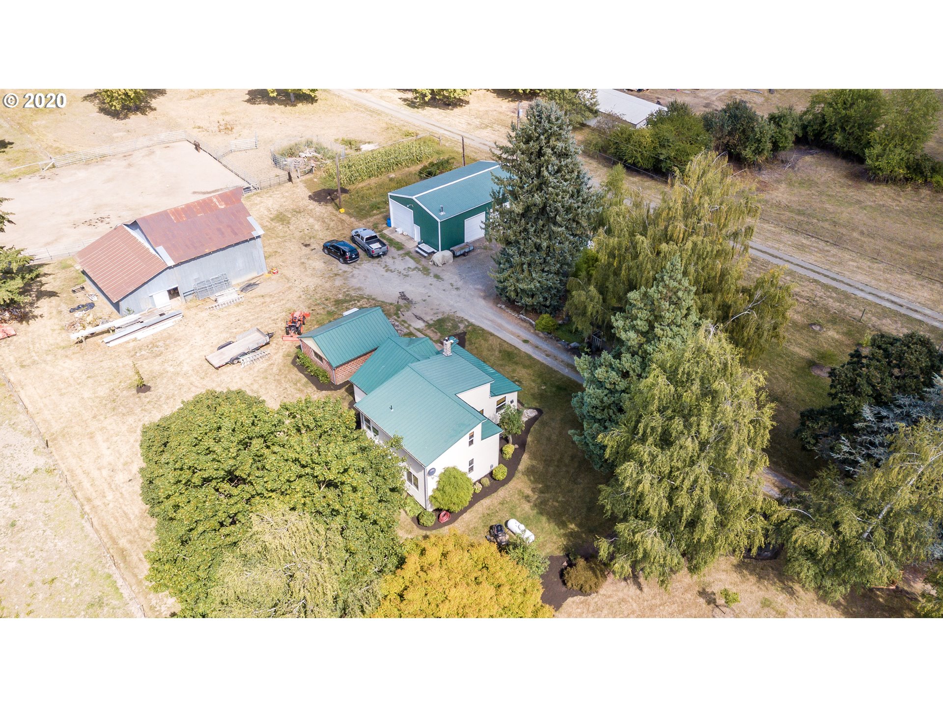11563 South Barnards Road Canby, OR 97013 - Photo 25 of 32