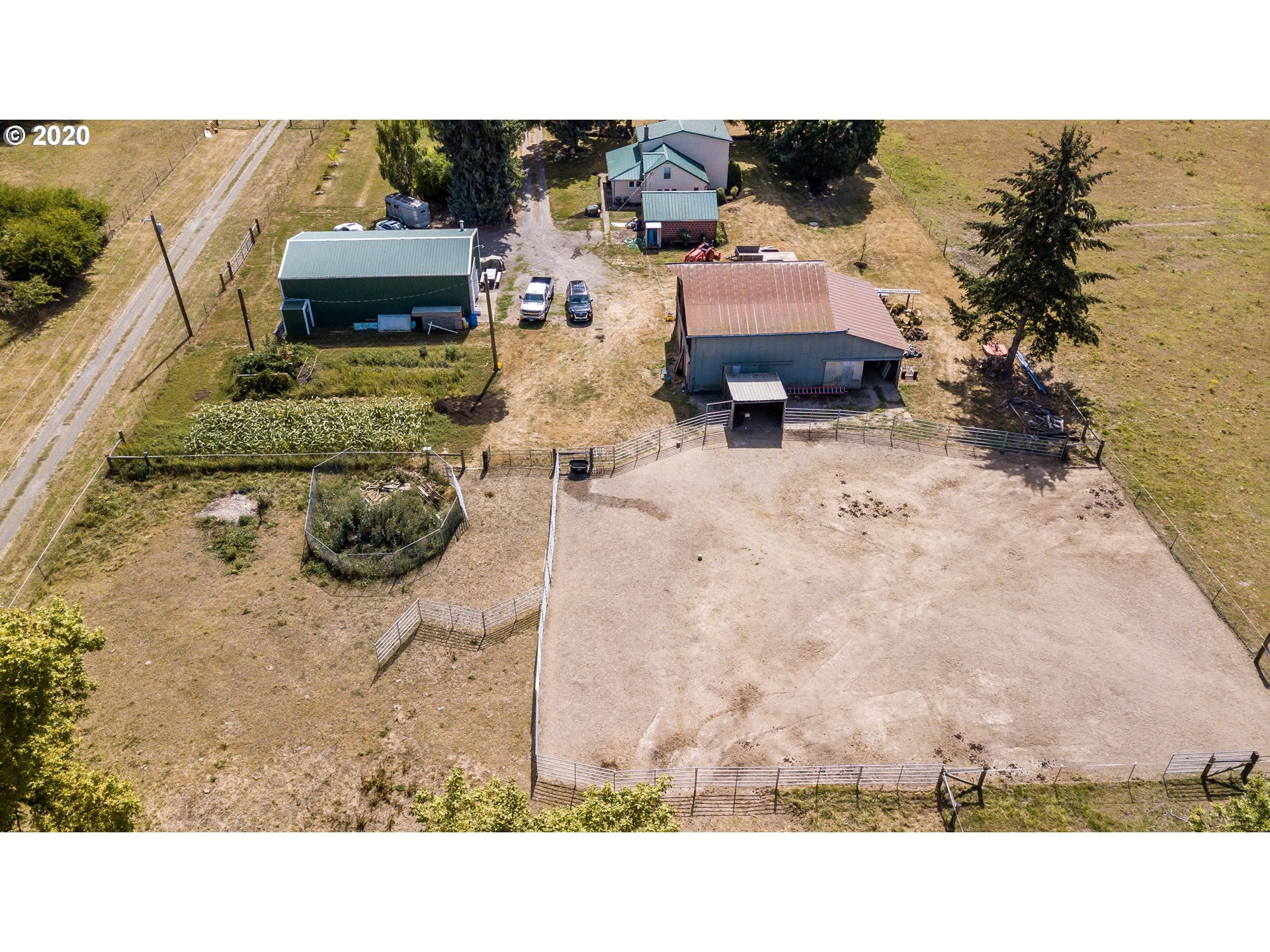 11563 South Barnards Road Canby, OR 97013 - Photo 28 of 32