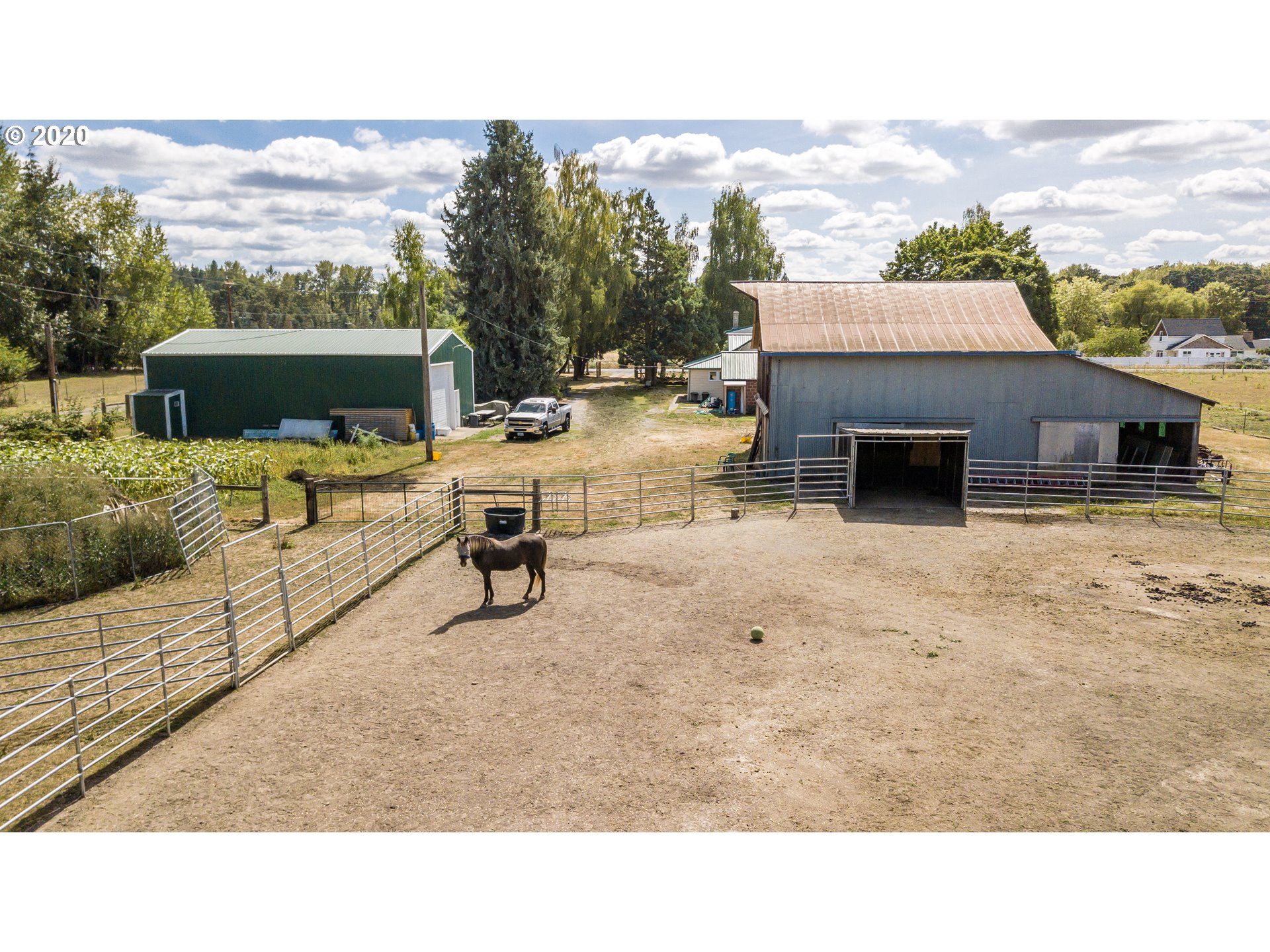 11563 South Barnards Road Canby, OR 97013 - Photo 29 of 32